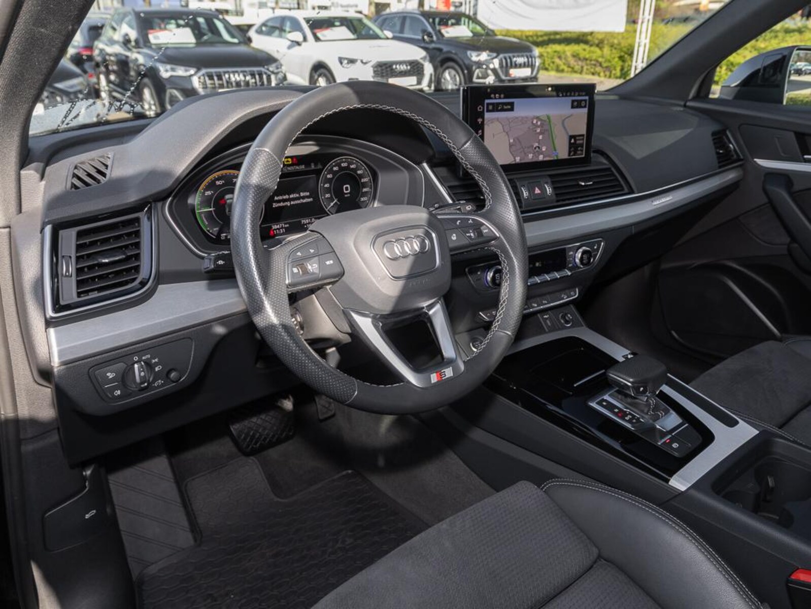 Audi Q5 Sportback – Bild 4