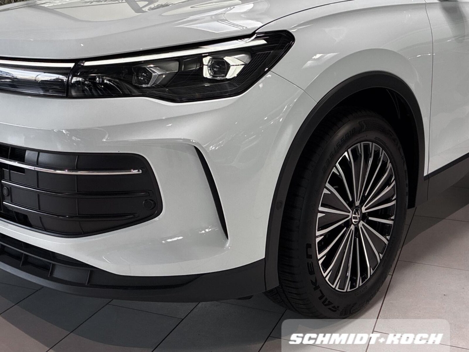 Volkswagen Tiguan – Bild 4