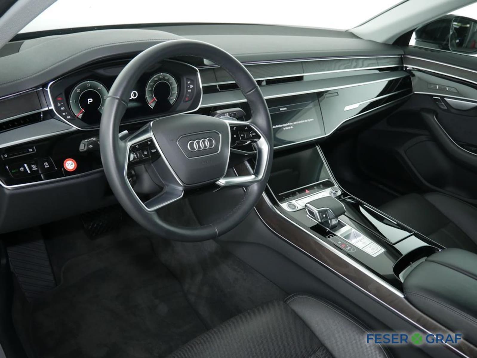 Audi A8 – Bild 8