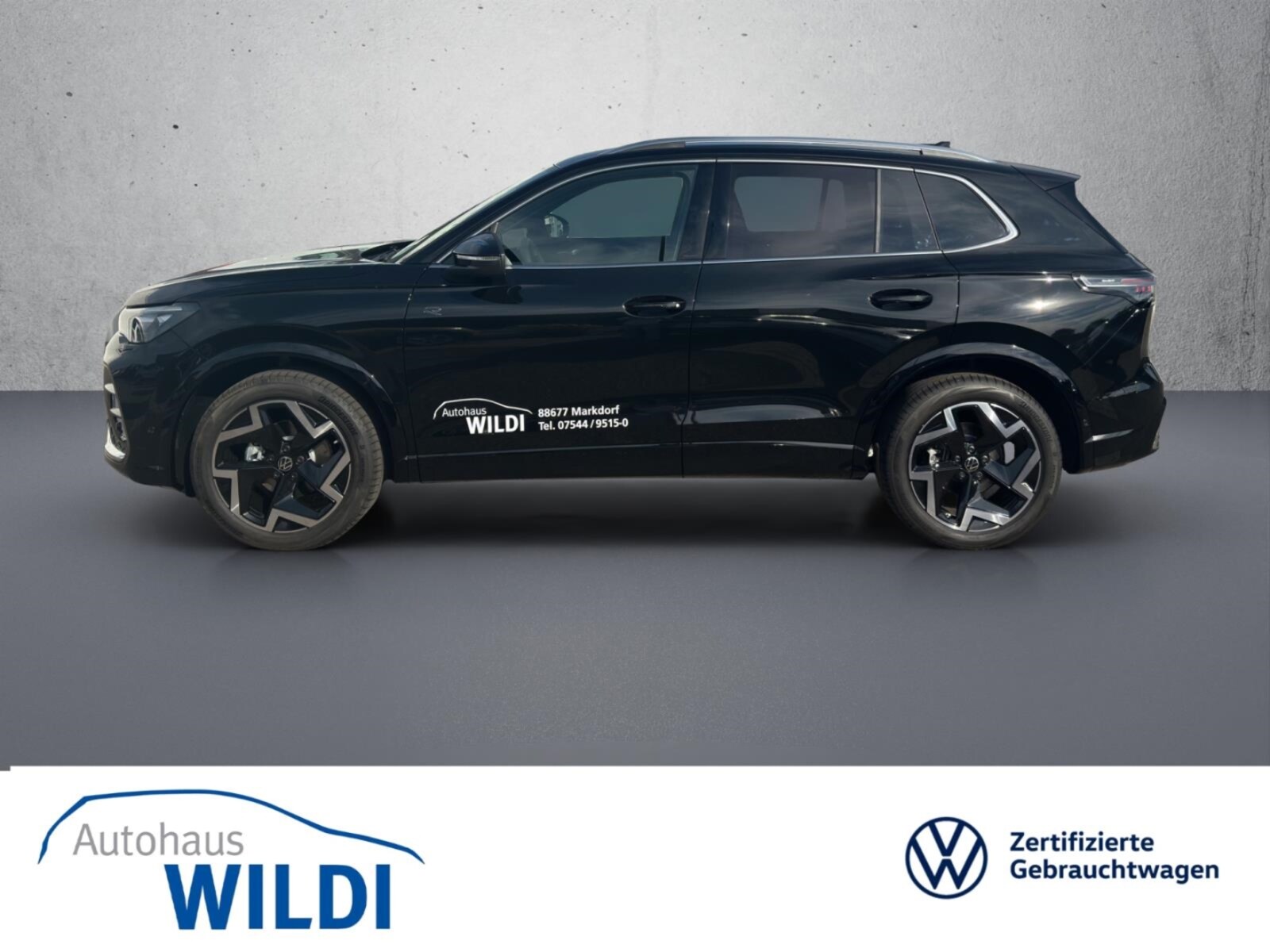 Volkswagen Tiguan – Bild 2