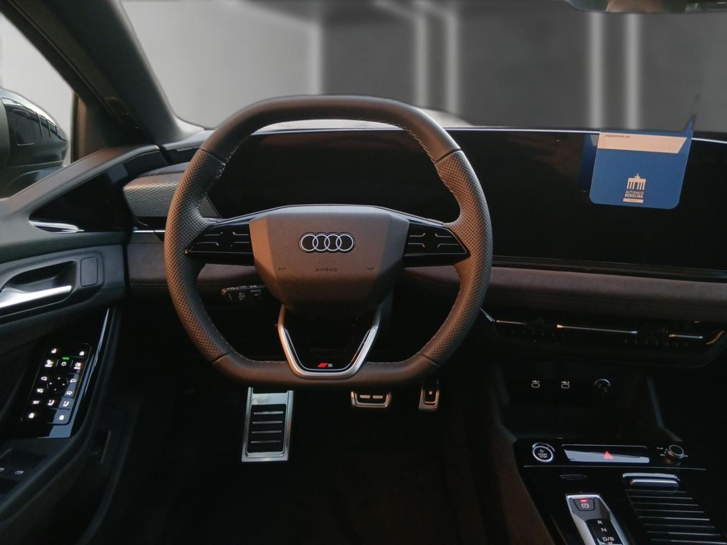 Bild über Audi A6 Avant e-tron e-tron - für weitere Informationen kontaktieren Sie den Audi Partner