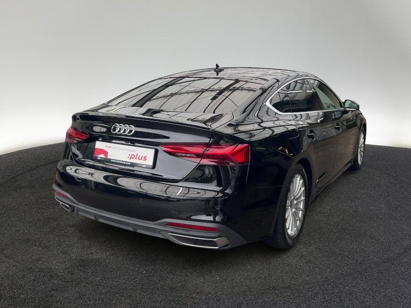 Bild über Audi A5 Sportback 35 TFSI S tronic - für weitere Informationen kontaktieren Sie den Audi Partner