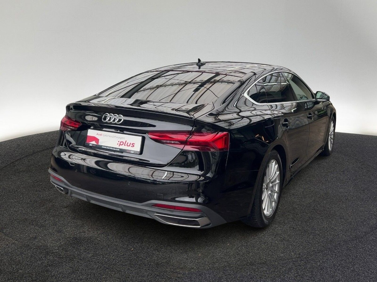 Audi A5 Sportback – Bild 4