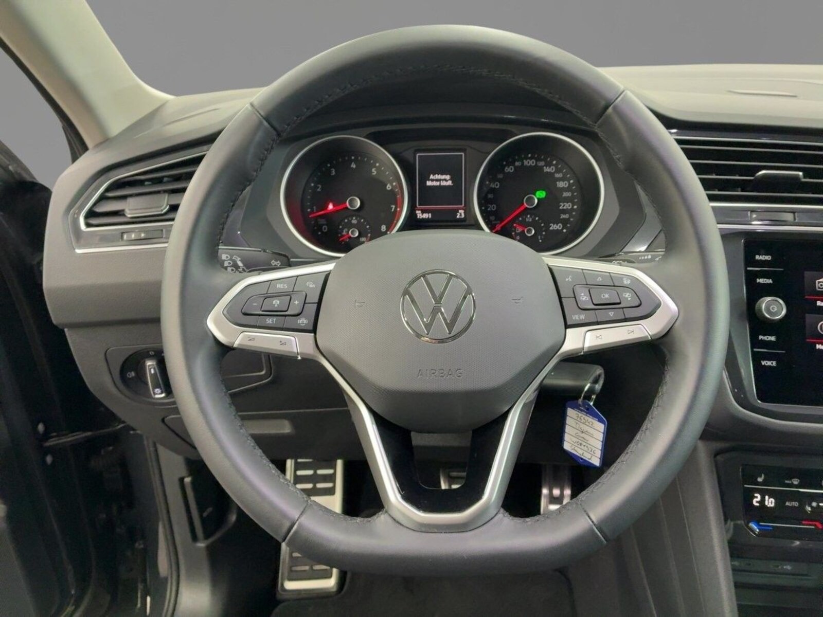 Volkswagen Tiguan – Bild 9