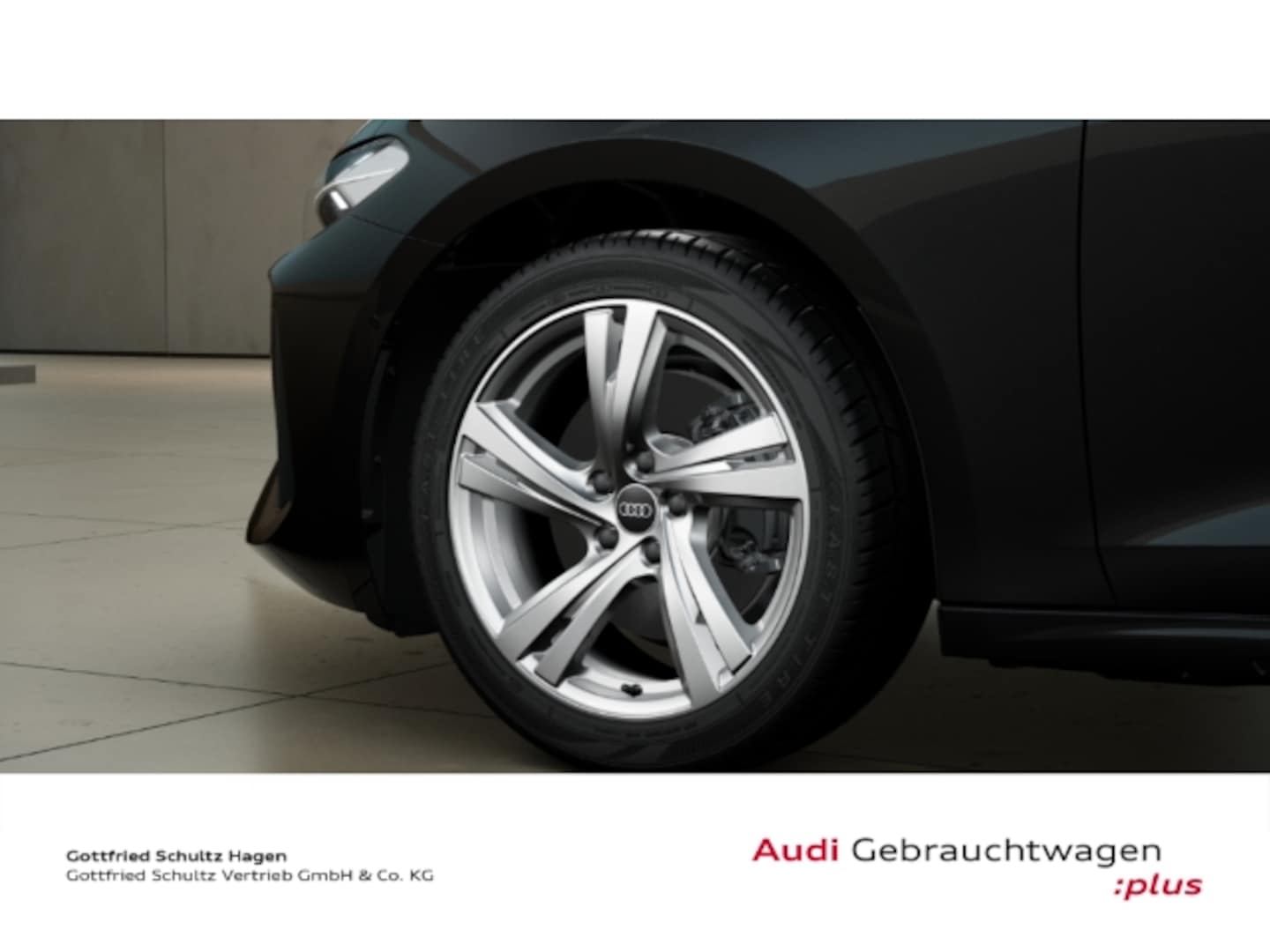 Bild über Audi A5 Limousine TFSI S tronic - für weitere Informationen kontaktieren Sie den Audi Partner
