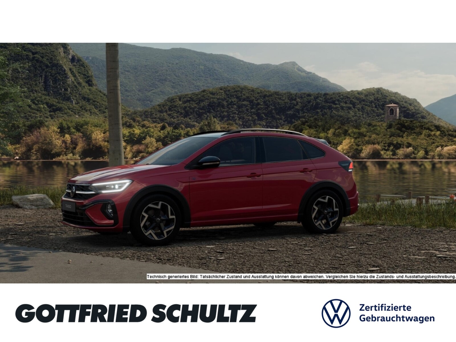 Volkswagen Taigo – Bild 3