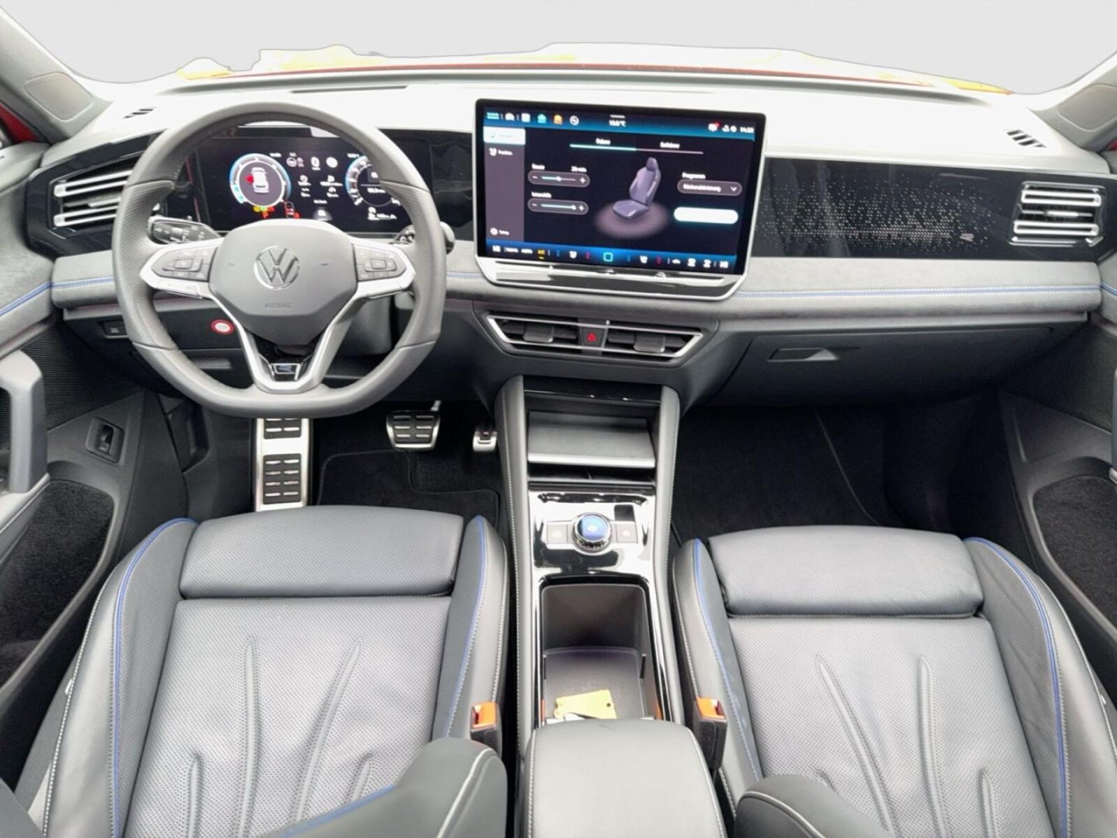 Volkswagen Tiguan – Bild 12