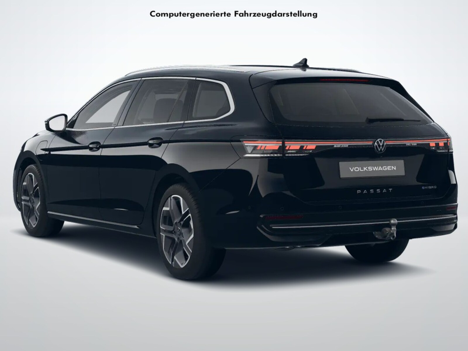 Volkswagen Passat – Bild 5