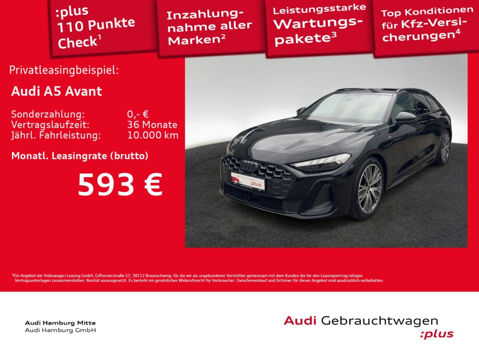 Audi A5 Avant – Bild 2