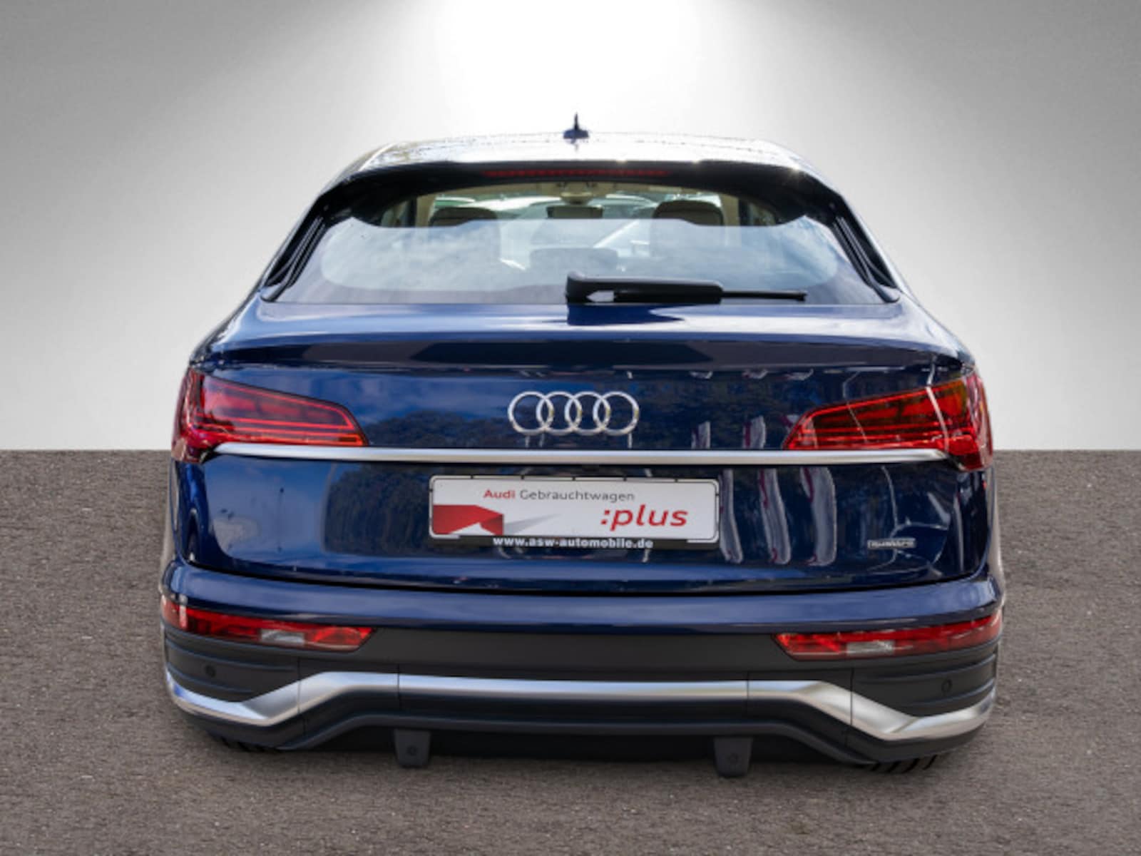 Audi Q5 Sportback – Bild 6