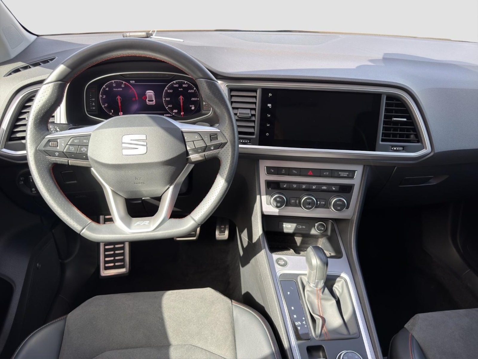 SEAT Ateca – Bild 11