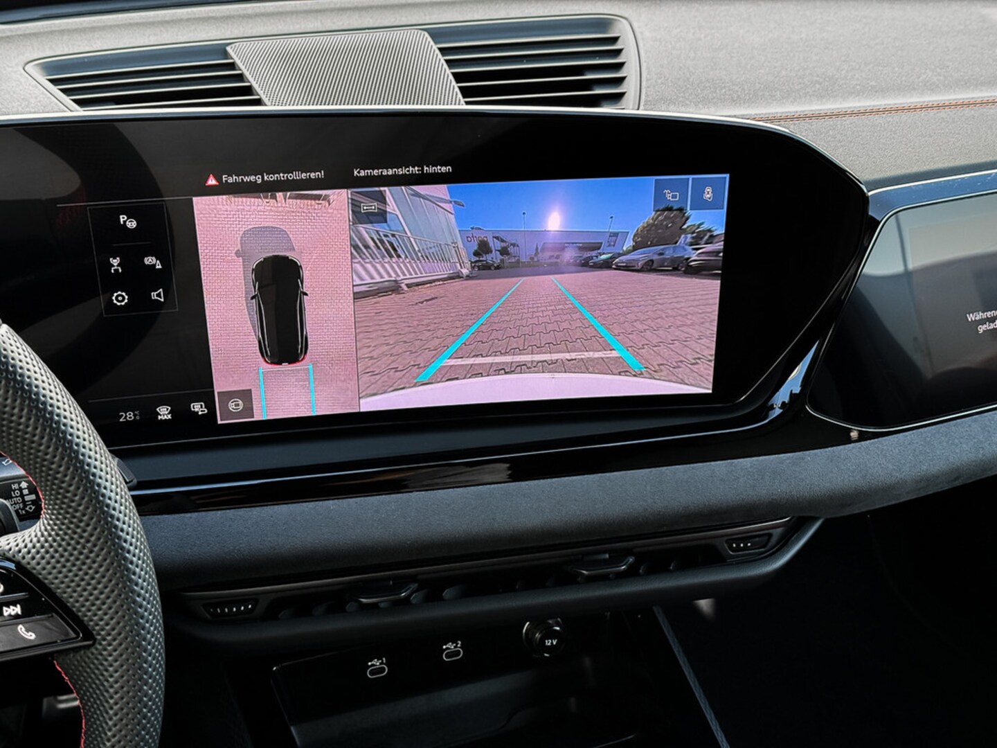 Bild über Audi A6 Avant edition one TFSI 150 kW S tronic - für weitere Informationen kontaktieren Sie den Audi Partner