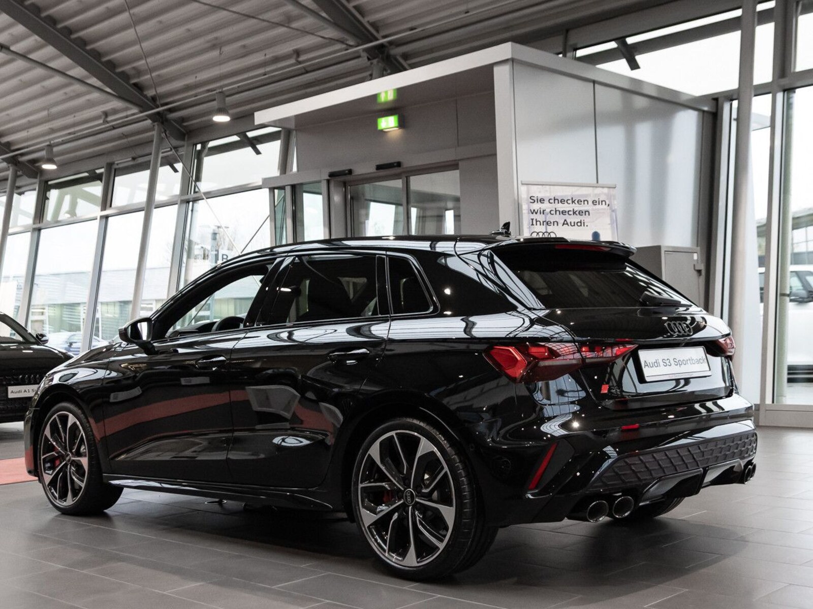 Audi S3 Sportback – Bild 3