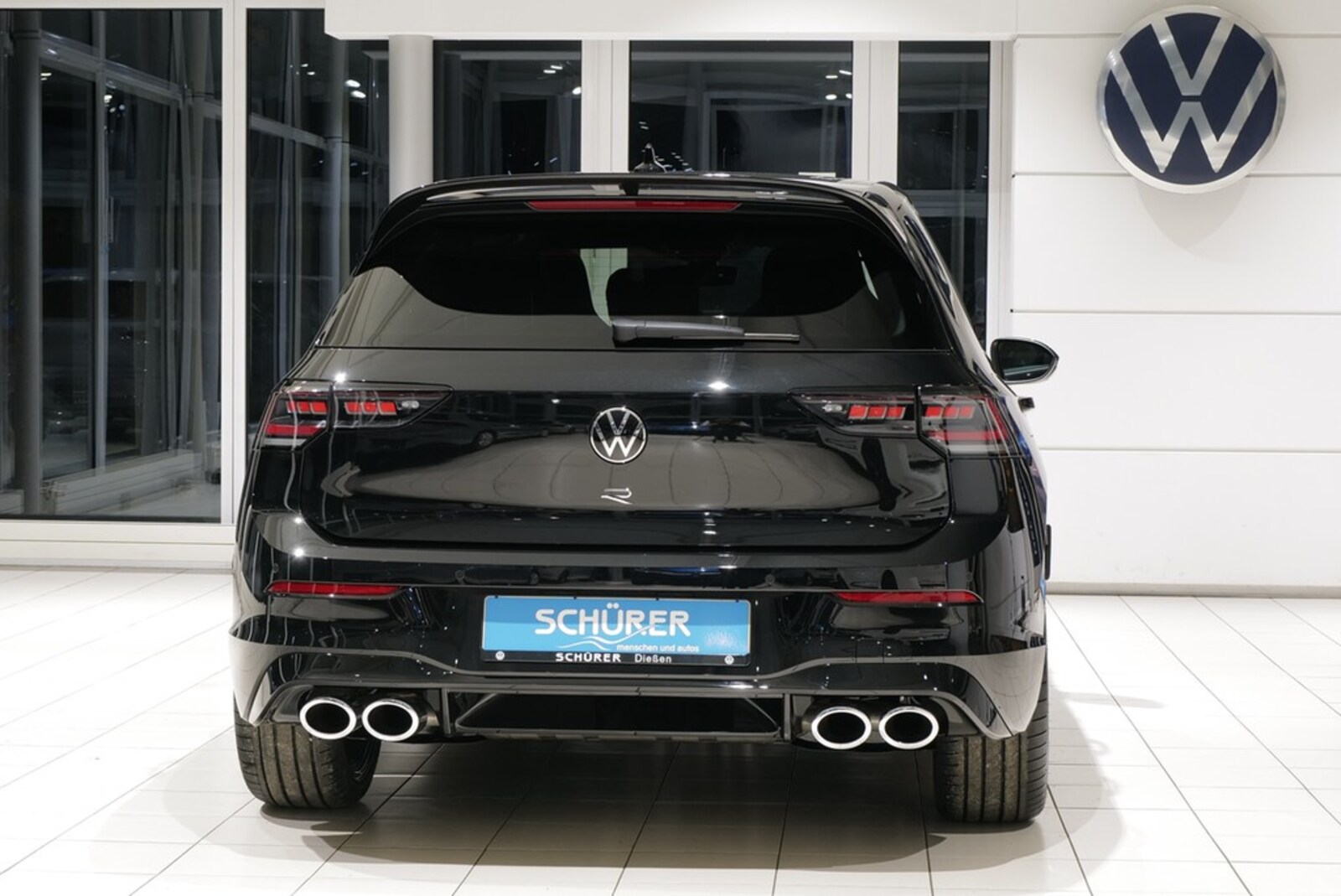 Volkswagen Golf – Bild 4