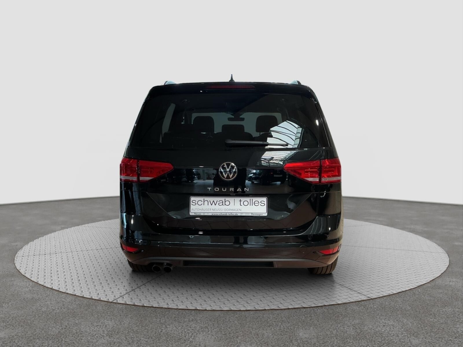 Volkswagen Touran – Bild 6