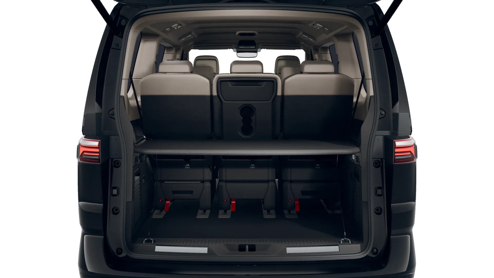 Volkswagen Multivan Langversion – Bild 7