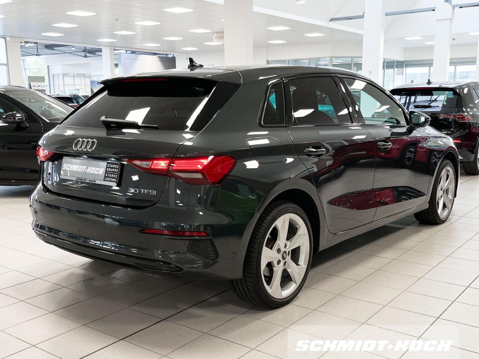 Audi A3 Sportback – Bild 3