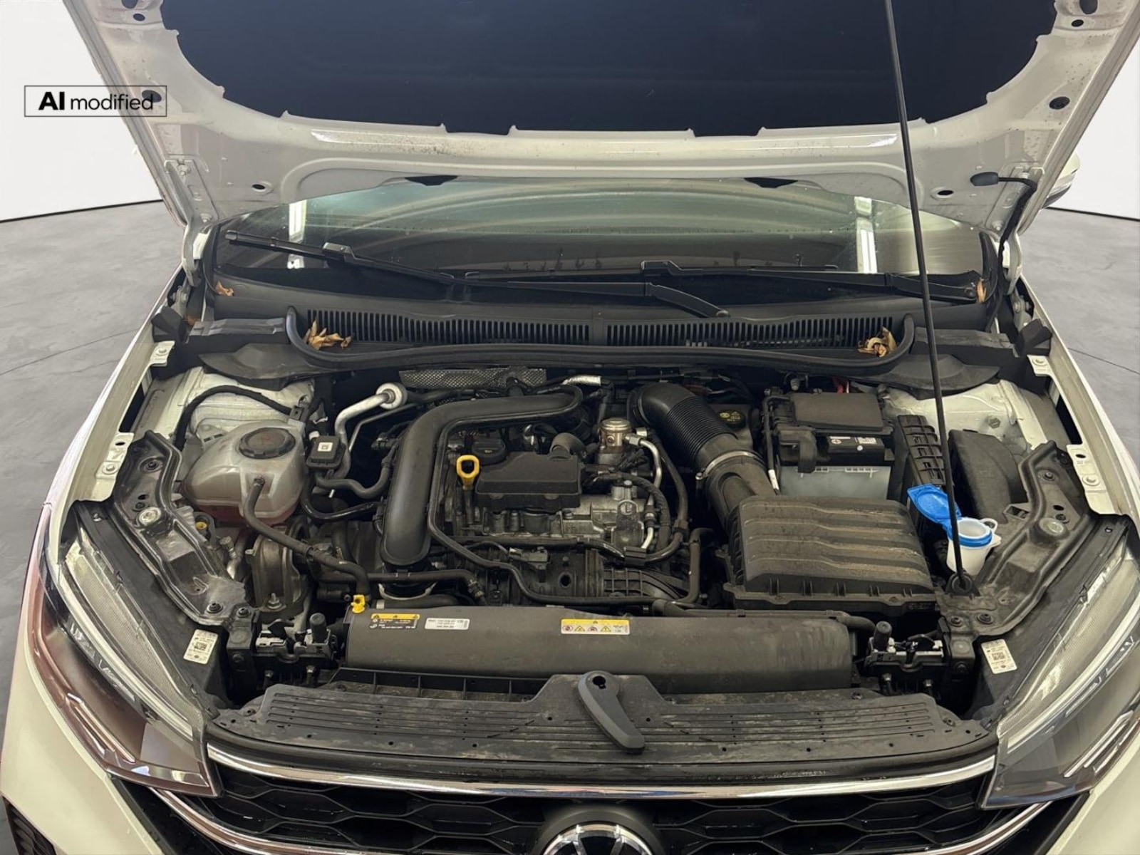 Volkswagen Taigo – Bild 8