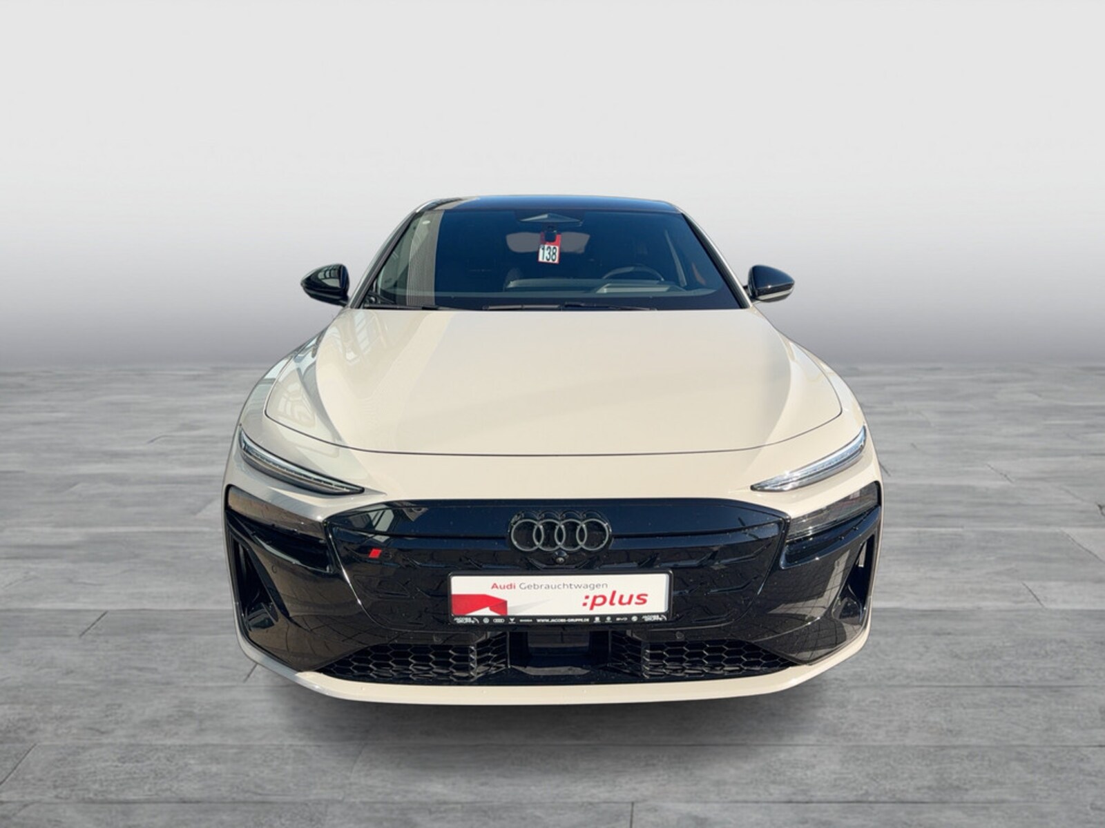 Audi S6 Sportback e-tron – Bild 8