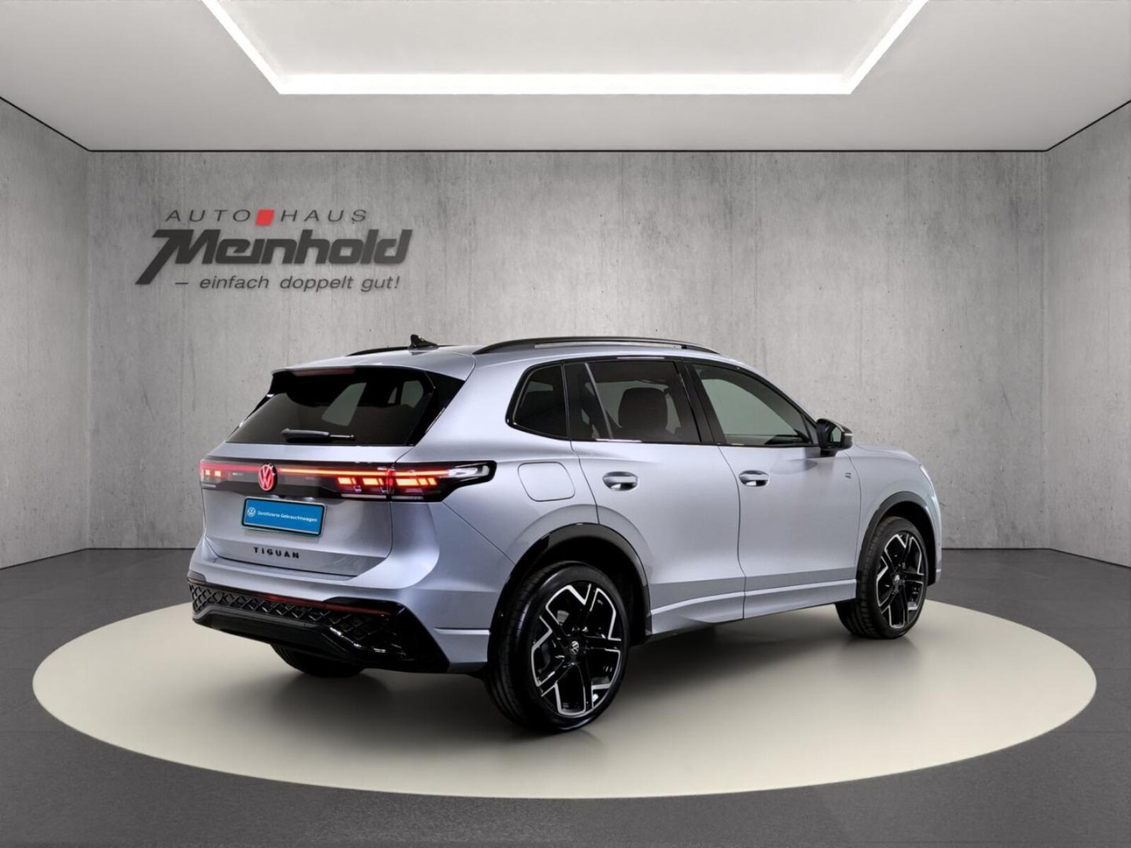 Volkswagen Tiguan – Bild 4