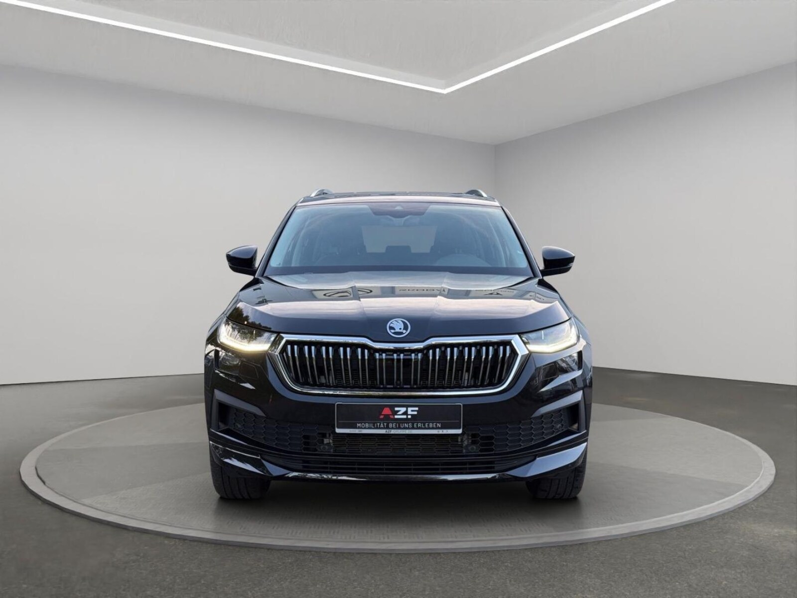 Škoda Kodiaq – Bild 6