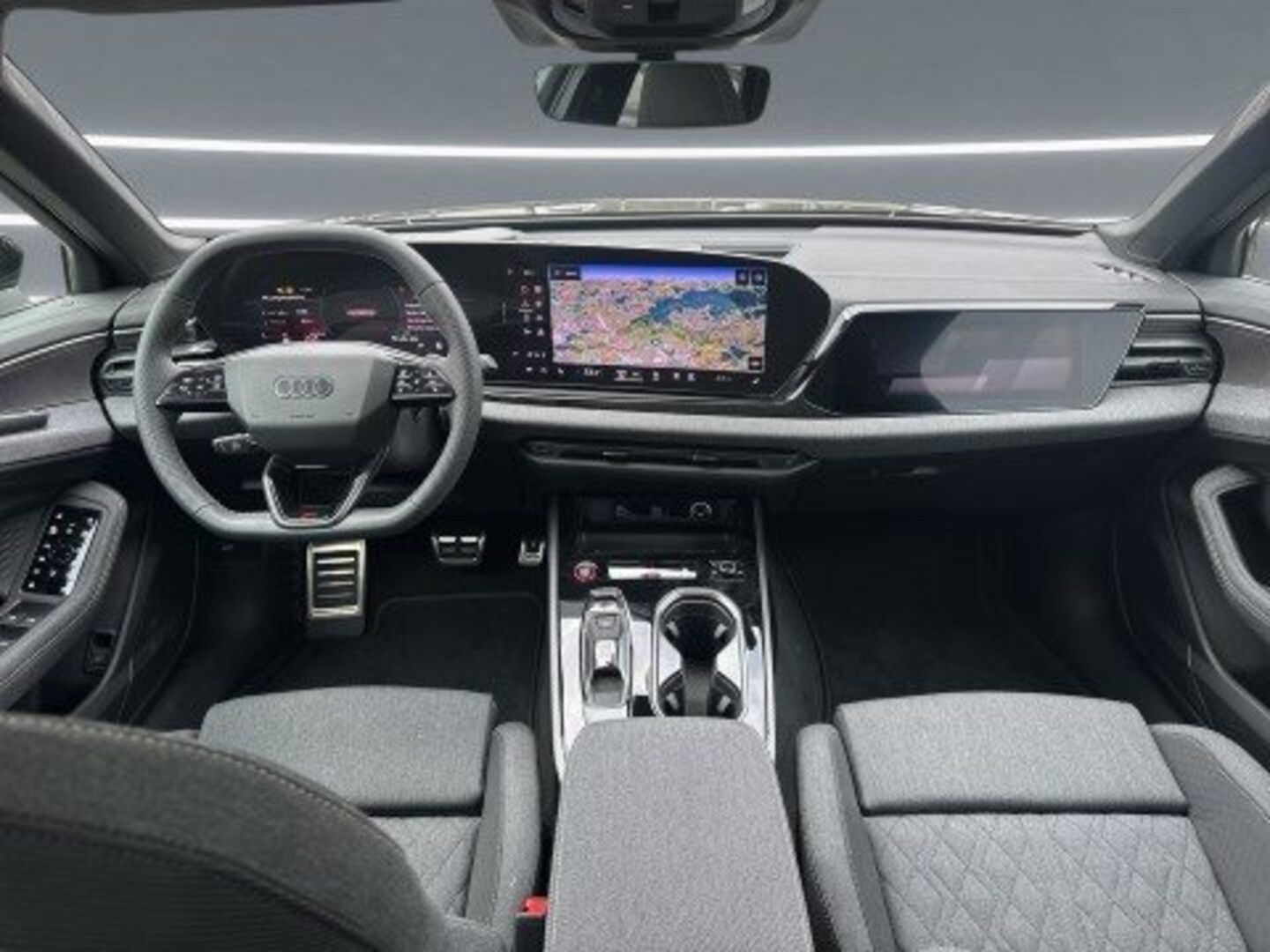 Bild über Audi A6 Limousine edition one TDI quattro 150 kW S tronic - für weitere Informationen kontaktieren Sie den Audi Partner