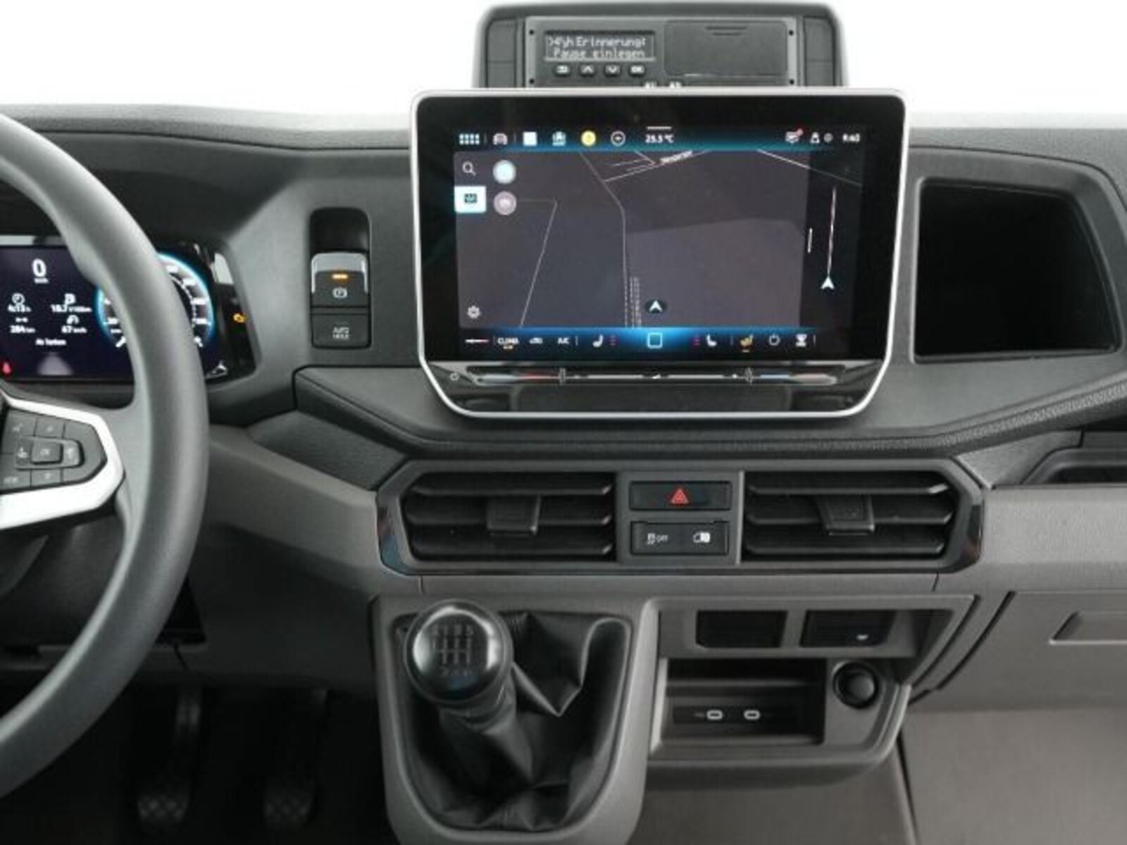 Volkswagen Crafter Kasten langer Radstand – Bild 4