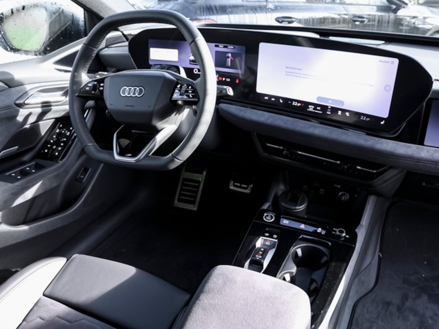 Bild über Audi A6 Avant e-tron S line business e-tron performance 270 kW - für weitere Informationen kontaktieren Sie den Audi Partner