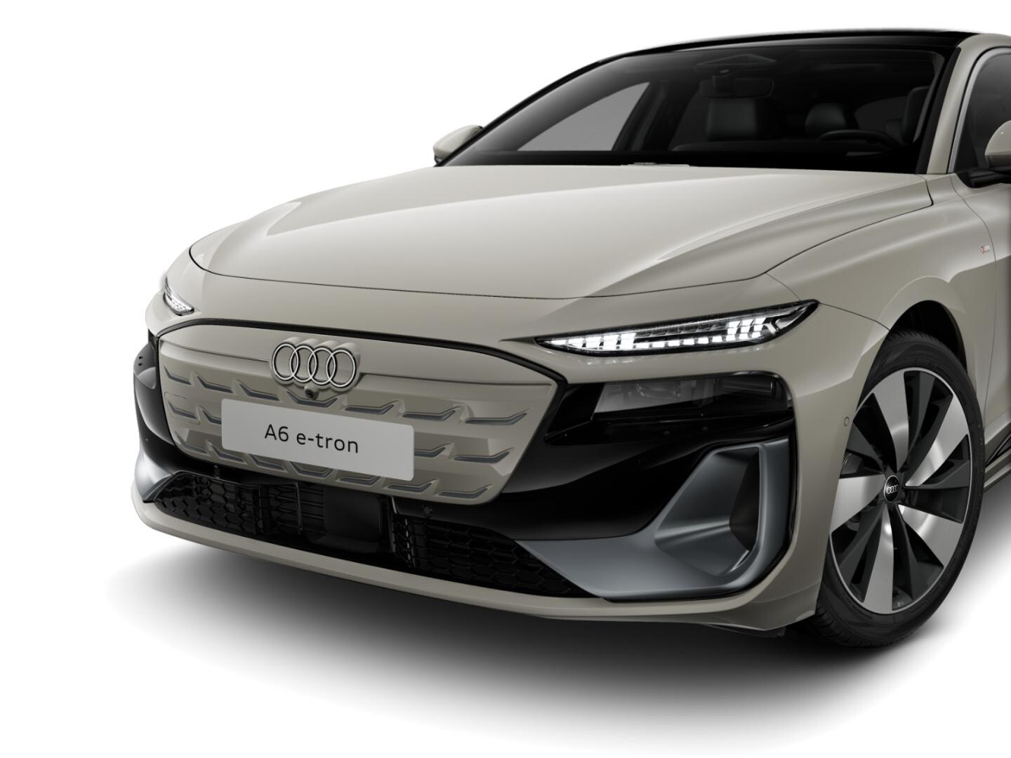 Bild über Audi A6 Avant e-tron e-tron performance - für weitere Informationen kontaktieren Sie den Audi Partner
