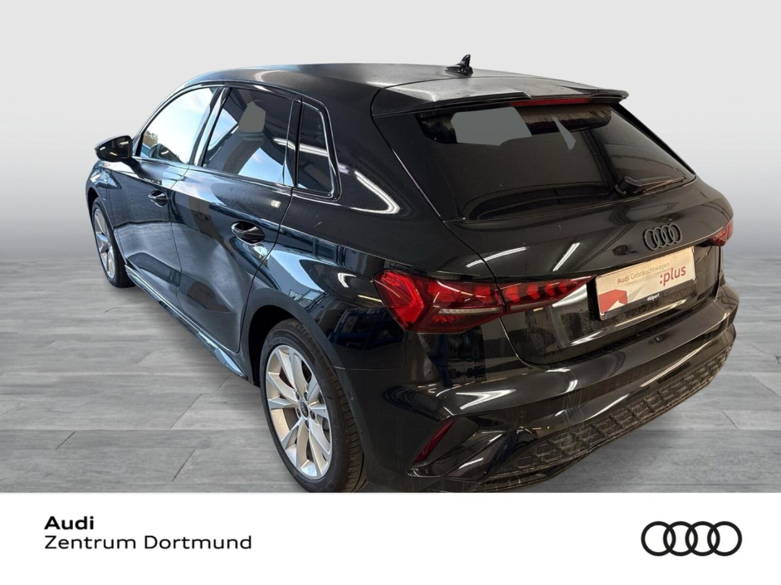 Audi A3 Sportback – Bild 2