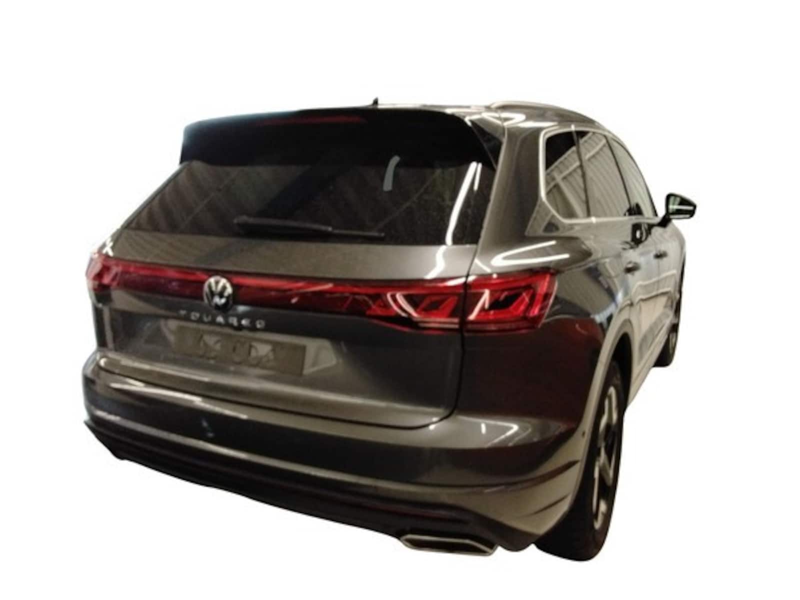 Volkswagen Touareg – Bild 3
