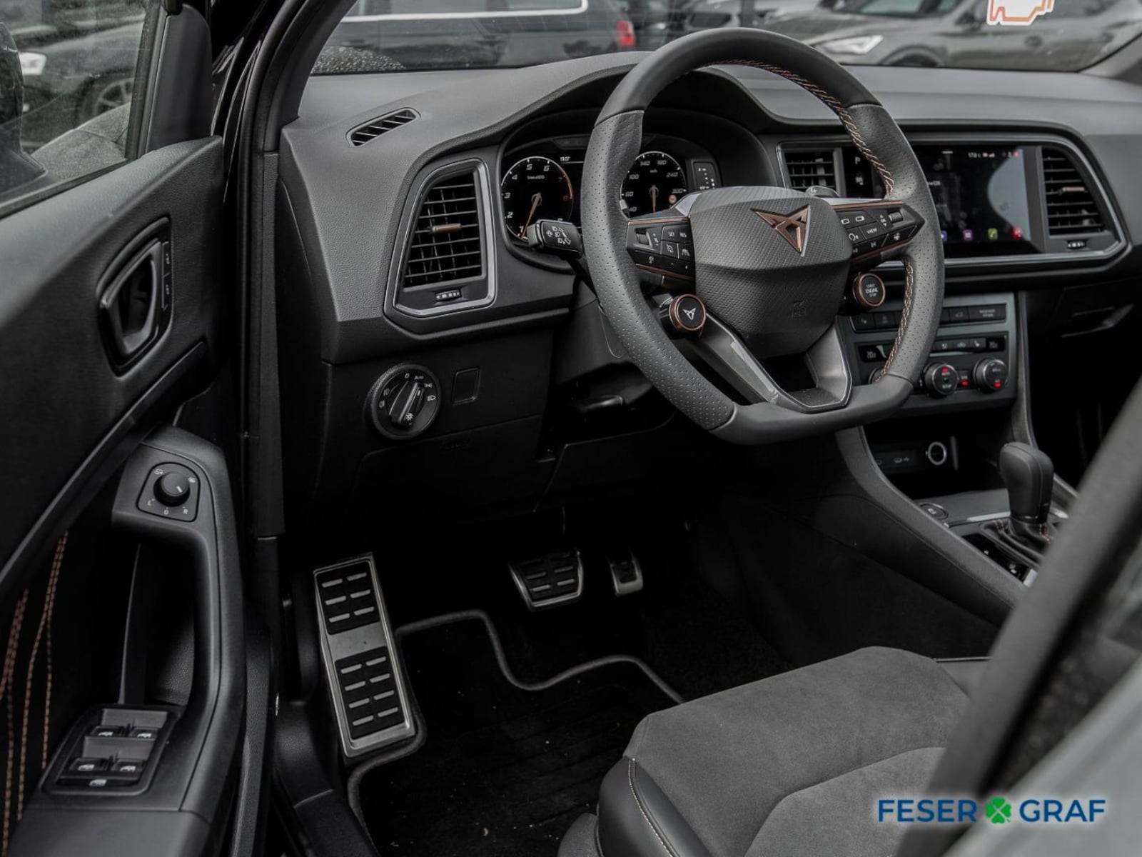 CUPRA Ateca – Bild 4