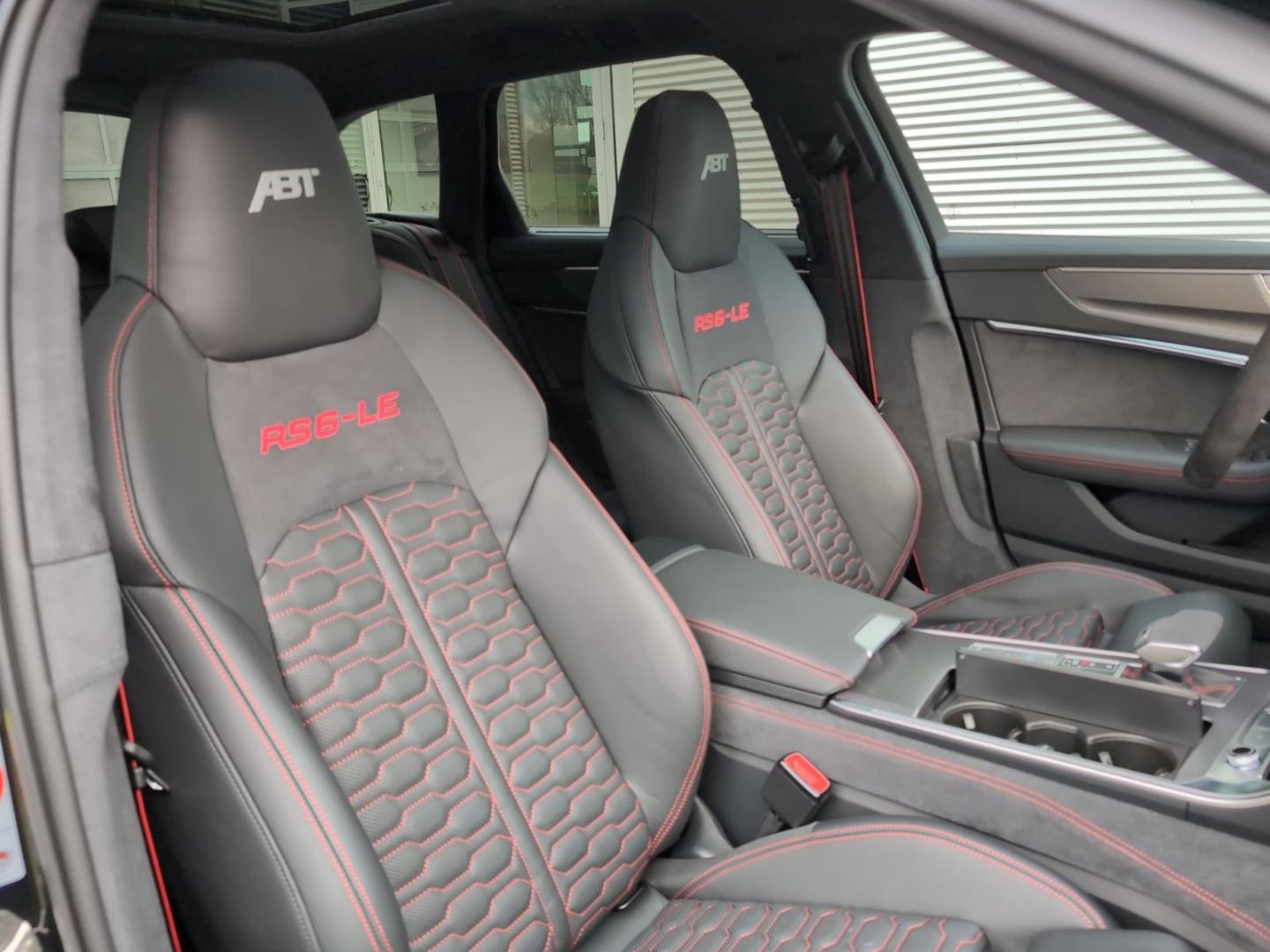 Audi RS 6 Avant