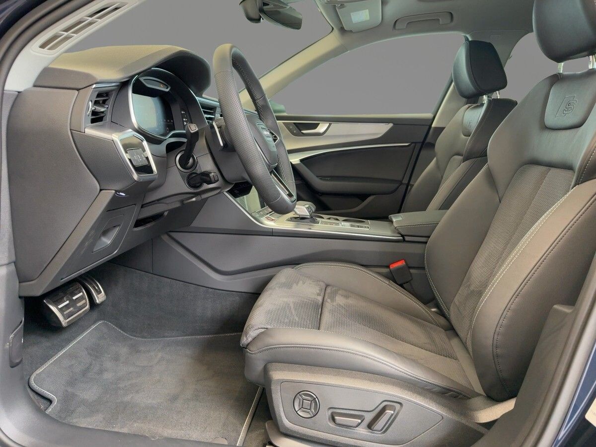 Image about Audi S6 Avant TDI quattro tiptronic