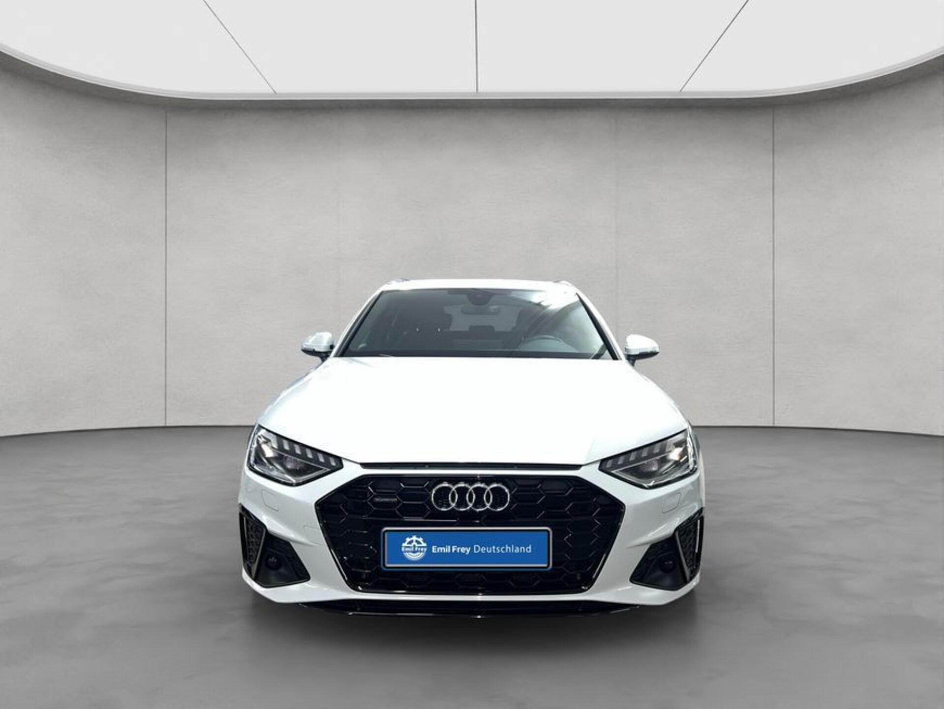 Audi A4 Avant S line