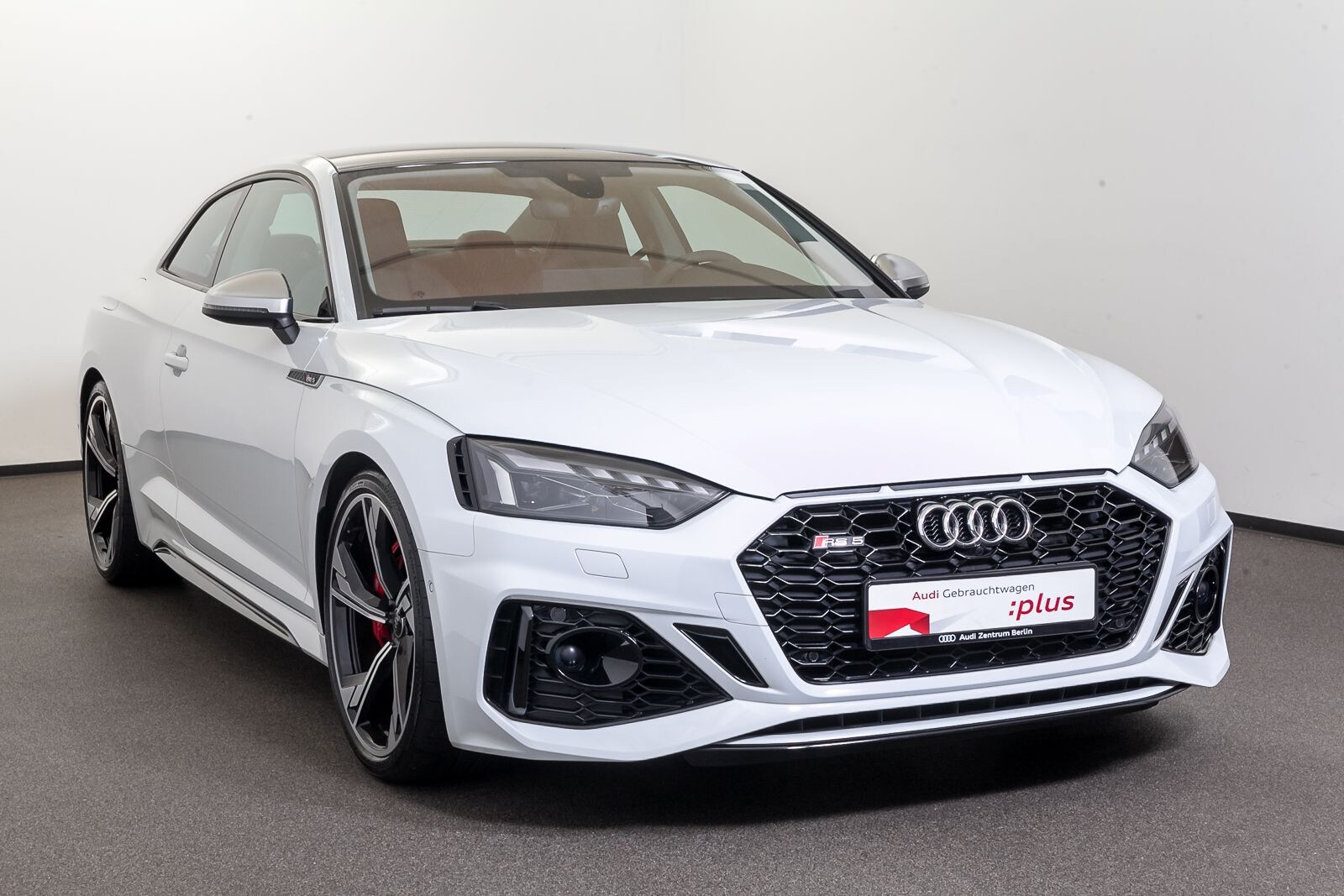 Image about Audi RS 5 Coupé TFSI quattro tiptronic