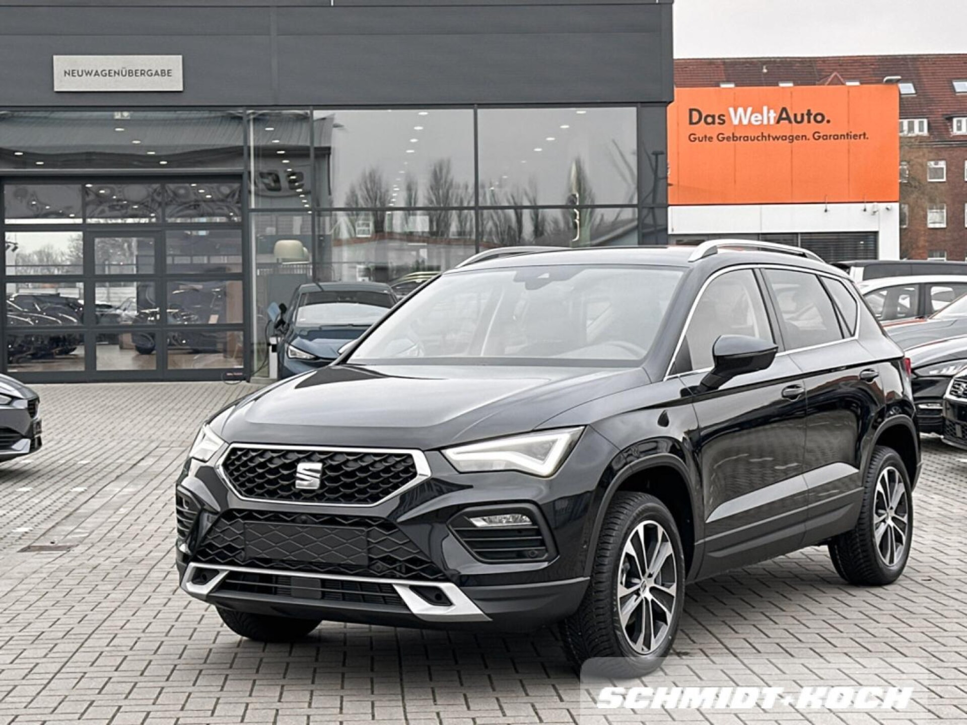 SEAT Ateca Style