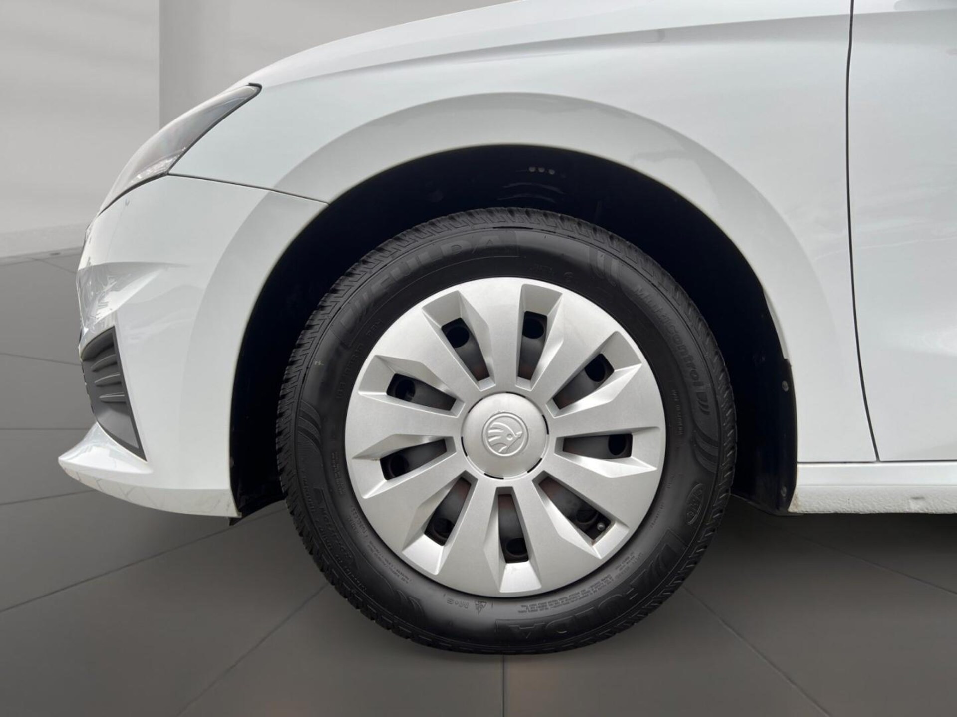 Skoda Fabia Active