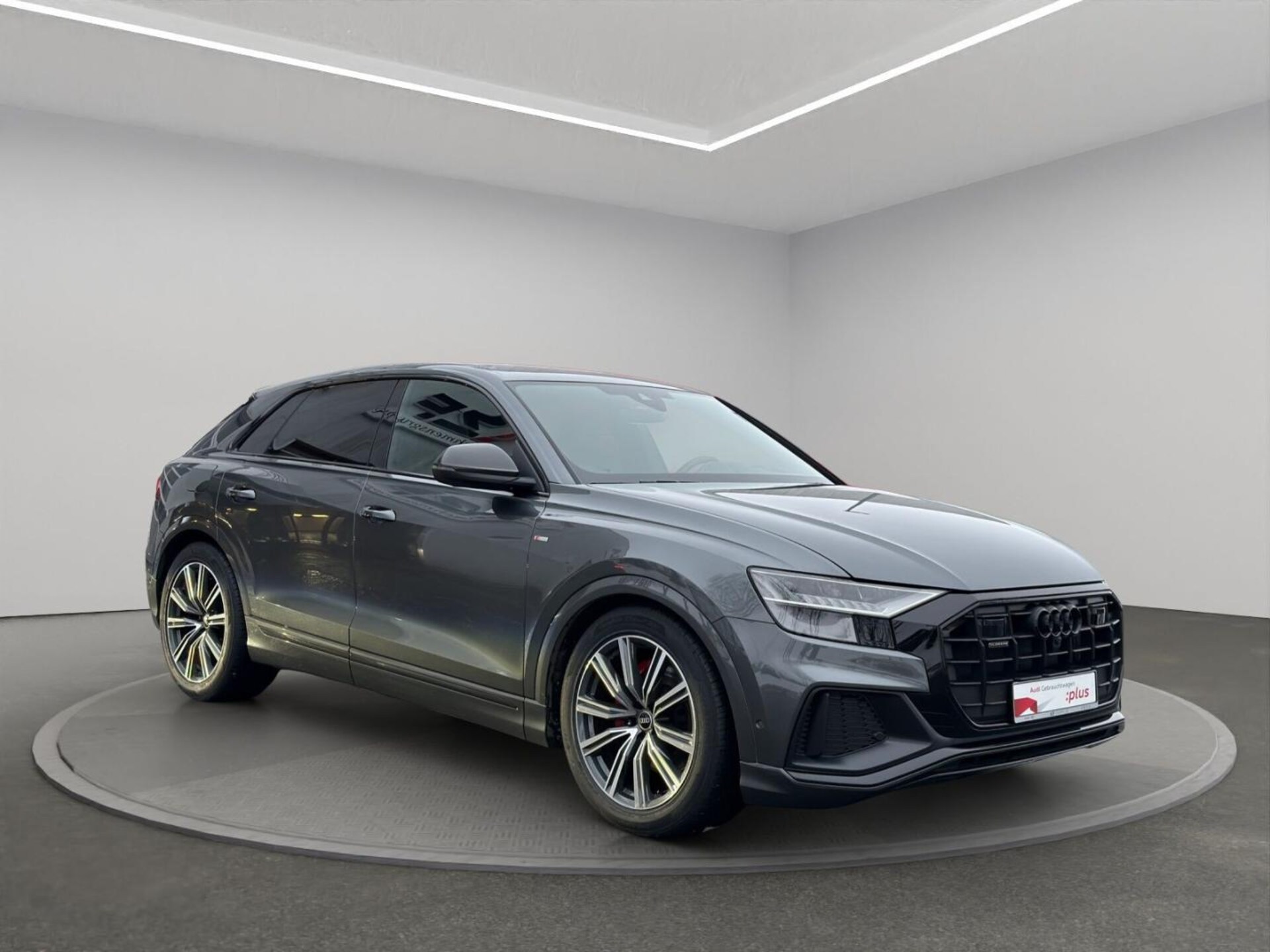Audi Q8 SUV