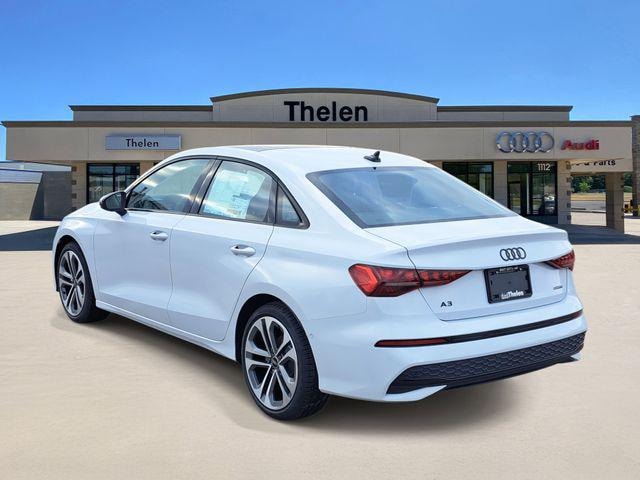 2026 Audi A3 Sedan