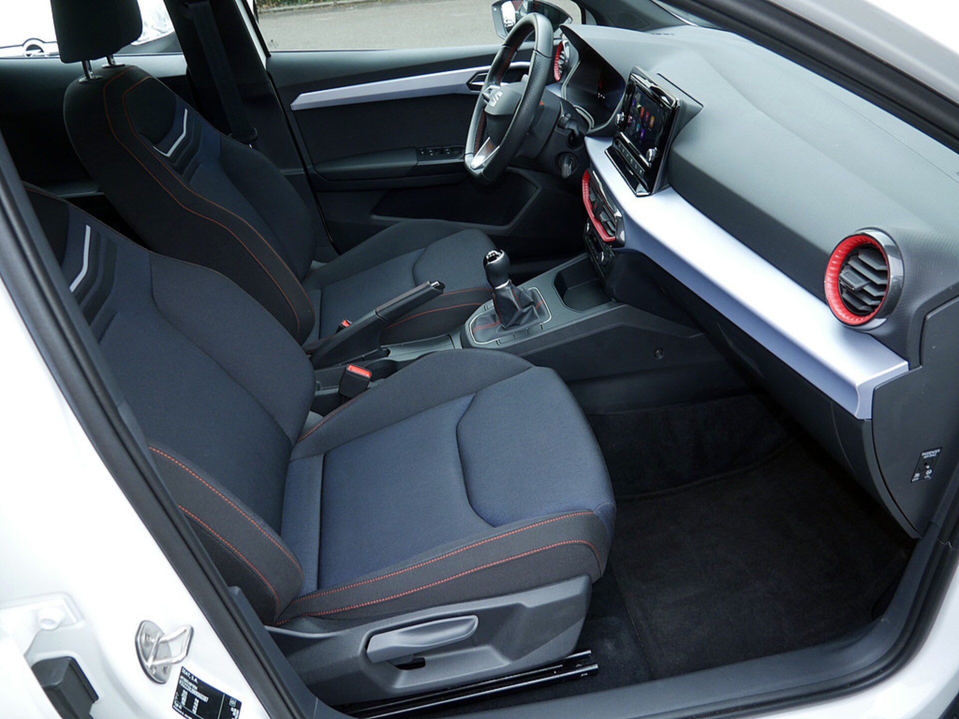 SEAT Ibiza FR