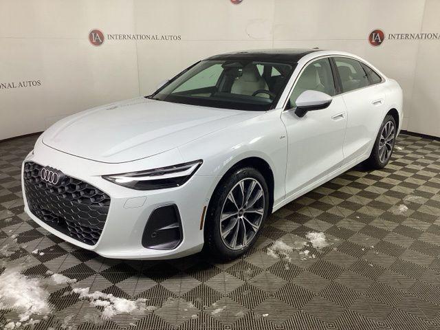2026 Audi A6 Premium quattro S tronic's photo