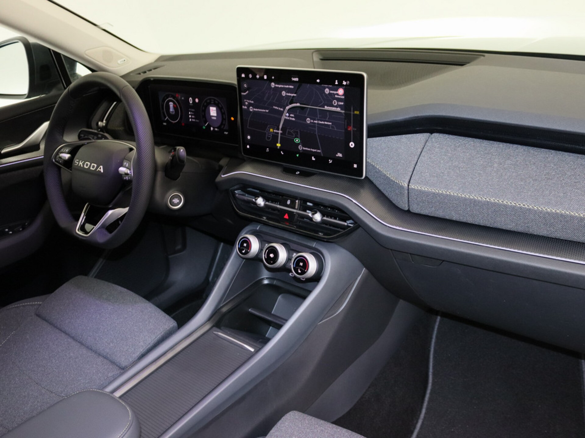Skoda Kodiaq Selection