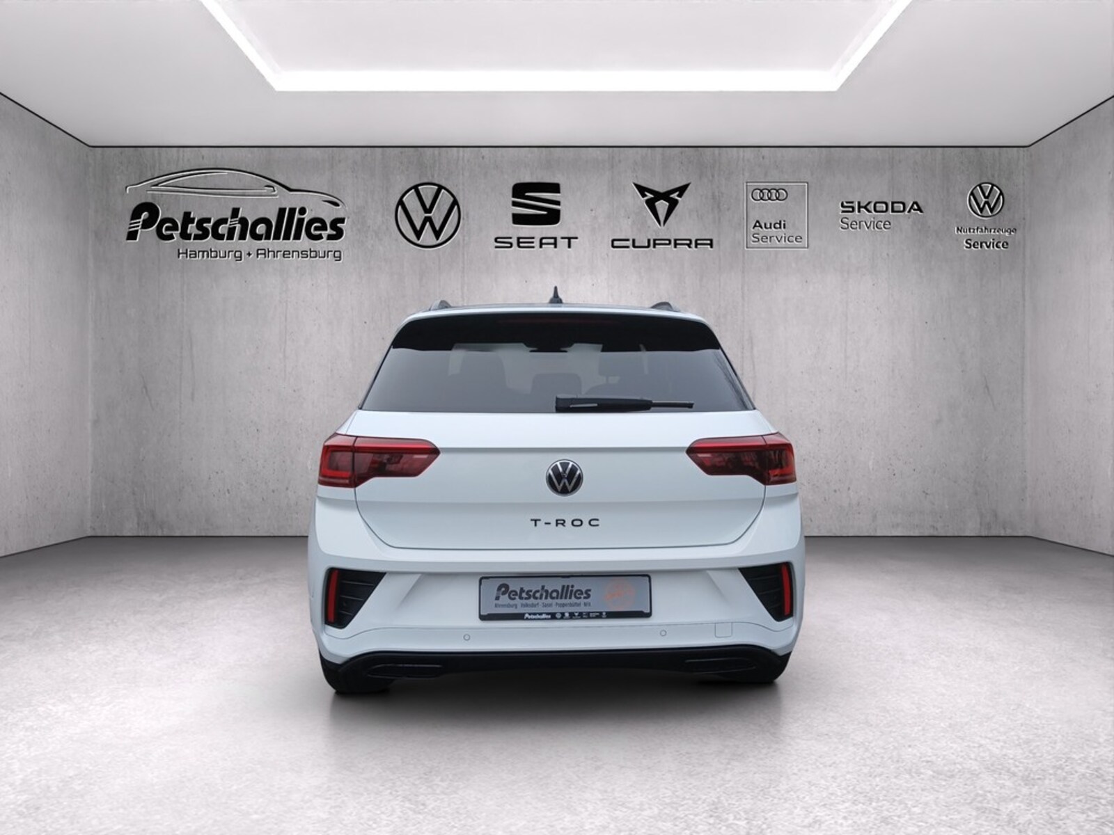 Volkswagen T-Roc – Bild 4