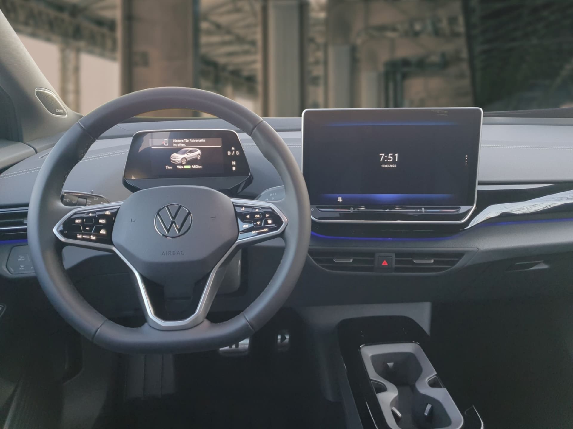 Volkswagen ID.4 Pro