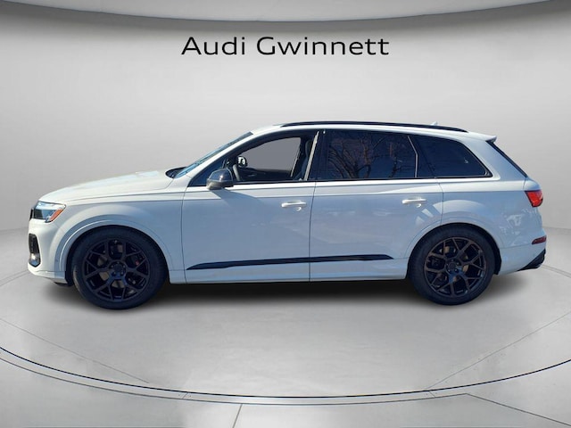 2026 Audi SQ7