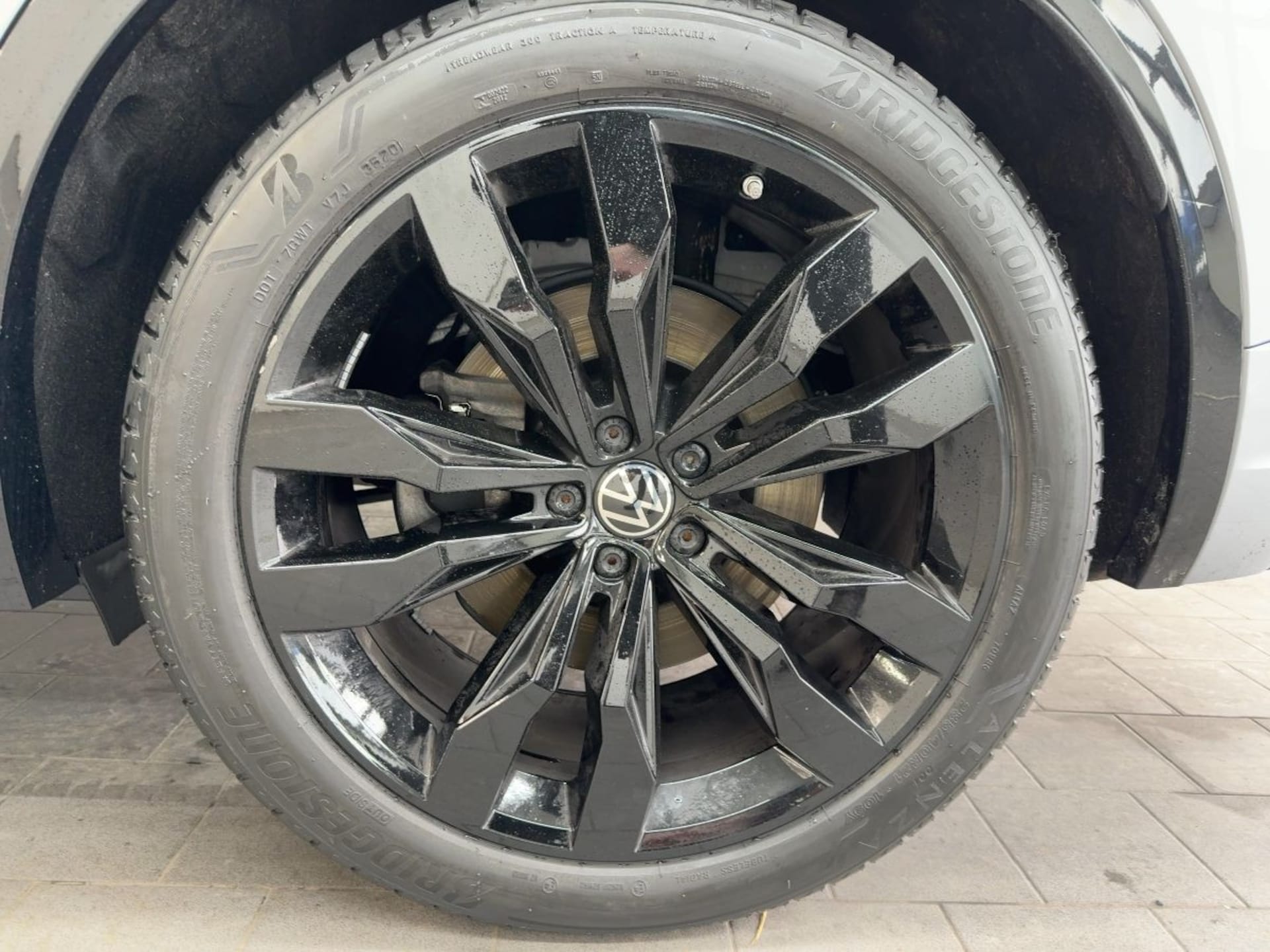 Volkswagen Touareg R-Line
