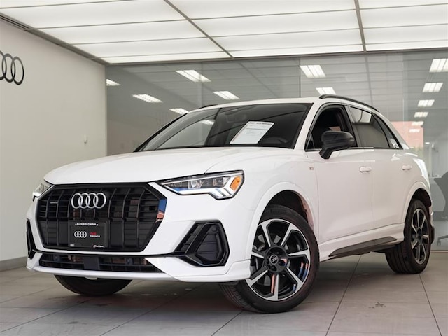 2022 Audi Q3 SUV