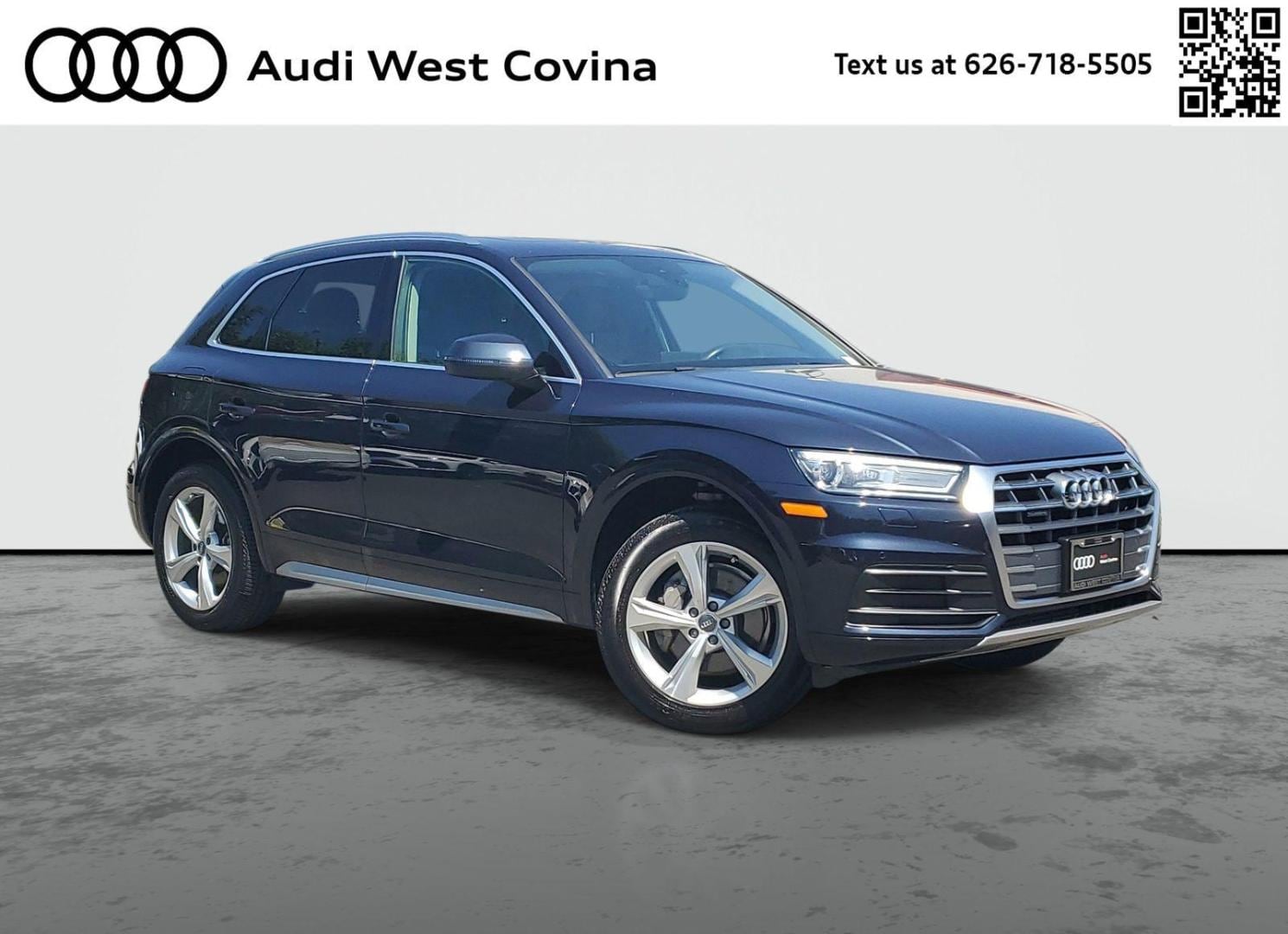 2020 Audi Q5 45 quattro S tronic Premium's photo