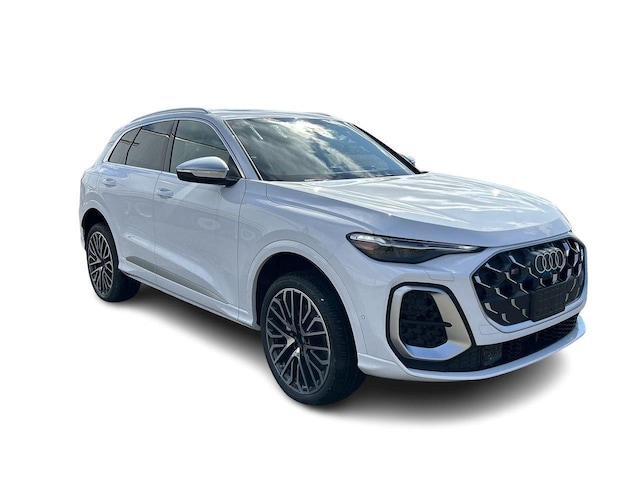 2026 Audi SQ5